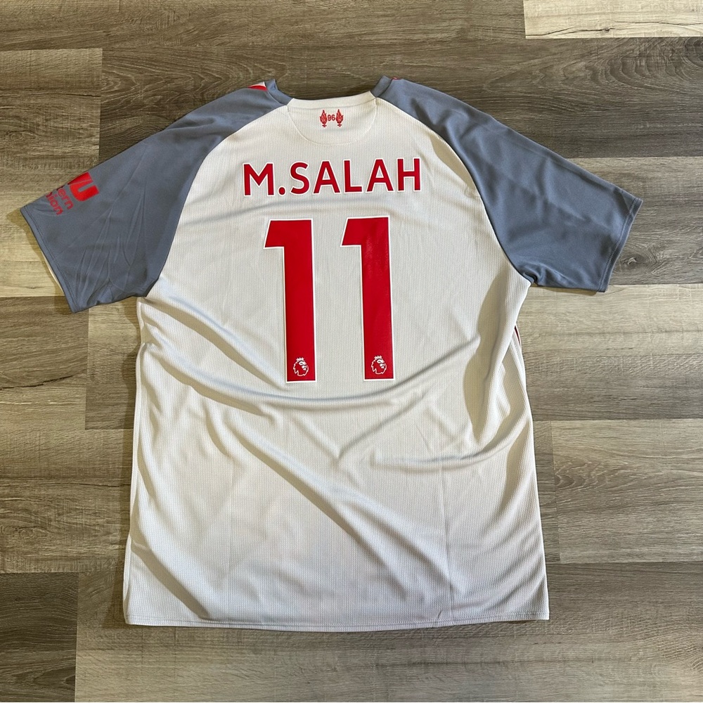 NEW BALANCE LIVERPOOL 2018-19 SALAH THIRD KIT